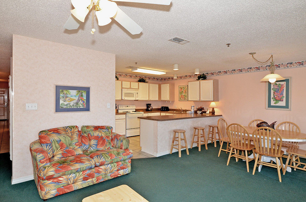 Grand Caribbean By Dale E. Peterson Vacations Hotel Destin Bagian luar foto